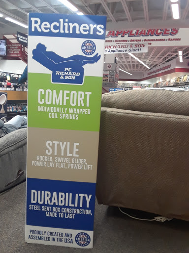 Appliance Store «P.C. Richard & Son», reviews and photos, 2264 US-22, Union, NJ 07083, USA