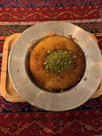 Knafeh du Restaurant turc Anatolie Durum à Paris - n°19