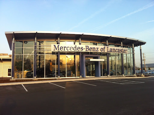 Mercedes Benz Dealer «Mercedes-Benz of Lancaster», reviews and photos, 5100 Main St, East Petersburg, PA 17520, USA
