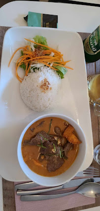 Nouille du Restaurant thaï Boon Saveurs Thai à Rochefort - n°5