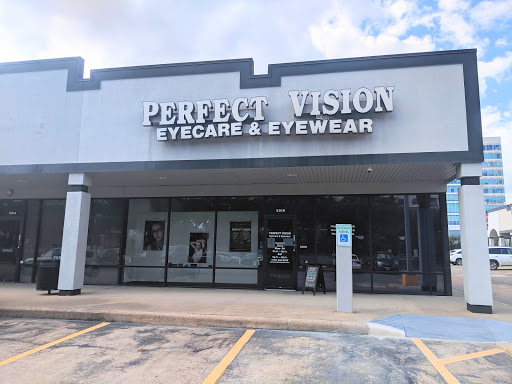 Optometrist «Perfect Vision Eyecare & Eyewear», reviews and photos, 2518 Richmond Ave, Houston, TX 77098, USA