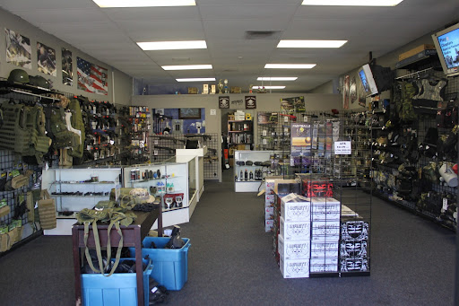 Airsoft Supply Store «Glaze Sports», reviews and photos, 8661 19th St, Rancho Cucamonga, CA 91701, USA