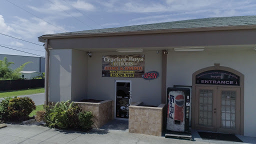 Gun Shop «Cracker Boys Outdoors Inc», reviews and photos, 4508 62nd Ave N, Pinellas Park, FL 33781, USA