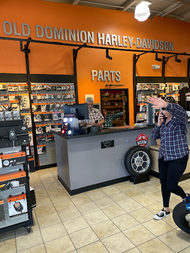 Harley-Davidson Dealer «Old Dominion Harley-Davidson», reviews and photos, 5224 Jefferson Davis Hwy, Fredericksburg, VA 22408, USA
