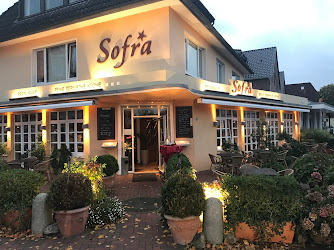 Restaurant Sofra Seit 2002