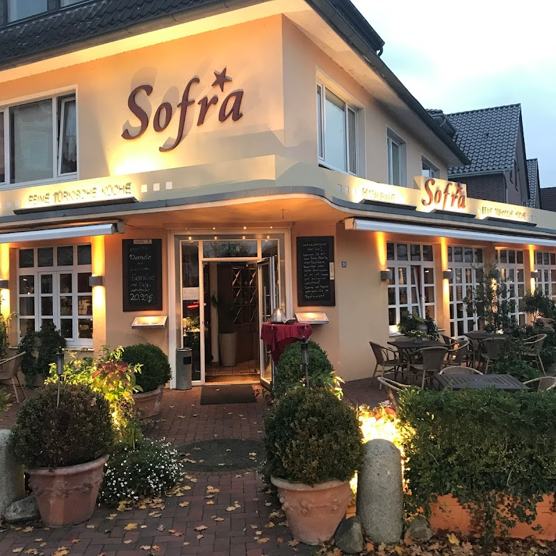 Restaurant Sofra Seit 2002