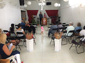 Iglesia Defensores De La Fé Cristiana "Dulce Refugio"