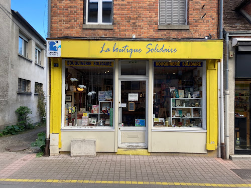 Librairie Bouquinerie Solidaire Emmaüs Salbris Salbris