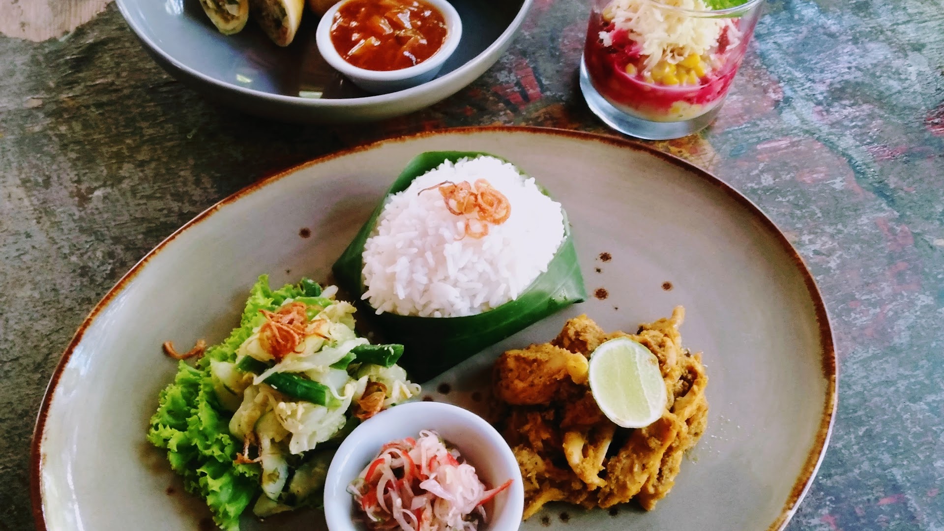 Labak Sari Restaurant Photo