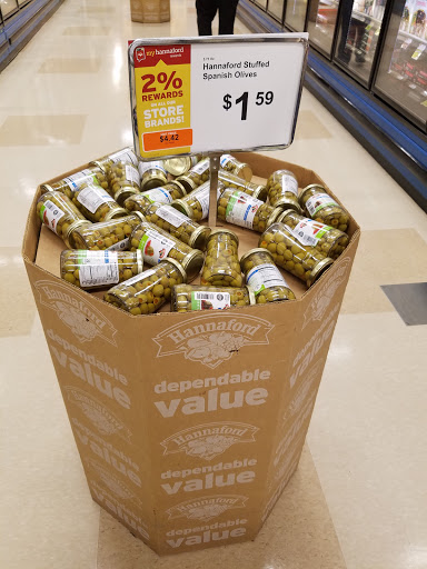 Grocery Store «Hannaford Supermarket», reviews and photos, 19 Clifton Country Rd Suite 16, Clifton Park, NY 12065, USA