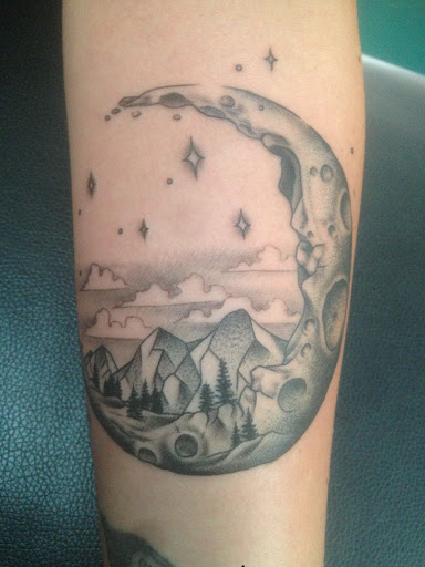 Explore tattoo ideas forearm male, creative tattoo ideas in Glenwood Springs, available at Spyder Rose Tattoo