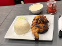 Plats et boissons du Restaurant spécialisé dans les ailes de poulet Chick' N Braisé à Pantin - n°10