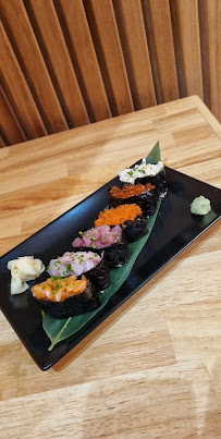 Plats et boissons du Restaurant japonais Koï Sushi Bar à Roubaix - n°13