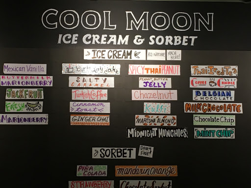 Ice Cream Shop «Cool Moon Ice Cream», reviews and photos, 1105 NW Johnson St, Portland, OR 97209, USA