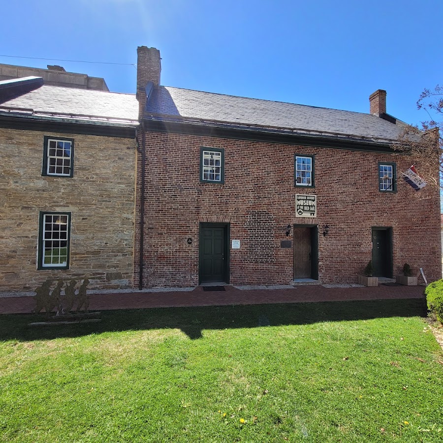 The Fauquier History Museum at the Old Jail