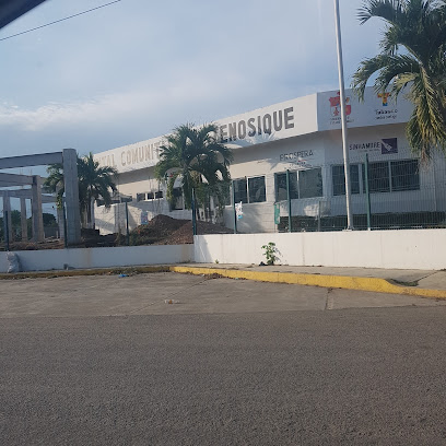 Hospital General De Tenosique