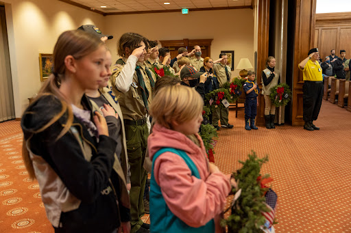 Funeral Home «Lindquist Mortuaries - Ogden», reviews and photos, 3408 Washington Blvd, Ogden, UT 84401, USA