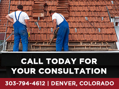 Roofing Contractor «Tennant Roofing, Inc.», reviews and photos, 5081 S Rio Grande St, Littleton, CO 80120, USA