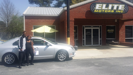 Used Car Dealer «Elite Motors Inc», reviews and photos, 5885 Wendy Bagwell Pkwy, Hiram, GA 30141, USA