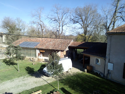Vert d'Autan à Carbes