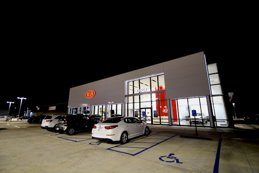 Kia Dealer «Orr Kia of Shreveport», reviews and photos, 1111 E Bert Kouns Industrial Loop, Shreveport, LA 71115, USA