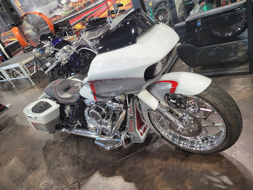 Harley-Davidson Dealer «Falcons Fury Harley-Davidson», reviews and photos, 900 Dogwood Dr, Conyers, GA 30012, USA