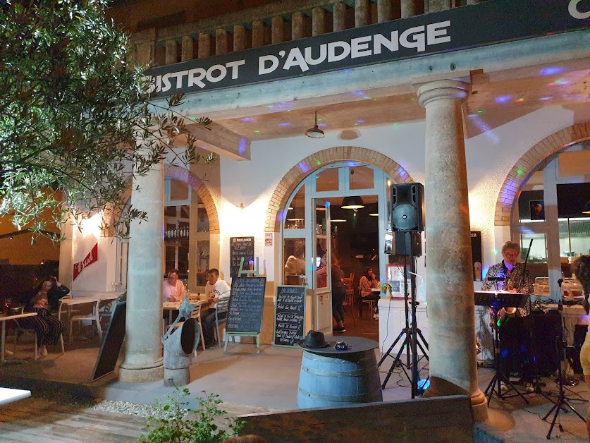 Le Bistrot D'Audenge à Audenge