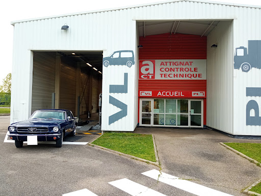 Photo 5 - Autovision Contrôle Technique Confrançon