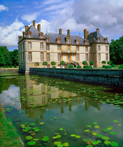 Château de Bourron à Bourron-Marlotte