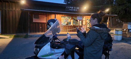 Grocery Store «Comptche Store», reviews and photos, 31051 Comptche Ukiah Rd, Comptche, CA 95427, USA