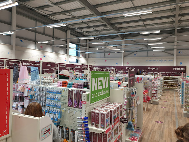 Reviews of Hobbycraft Colchester in Colchester - Shop