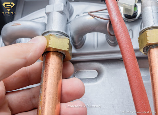 Plumber «Estes Pro Plumbing», reviews and photos, 1880 Wildcat Trace Cir, Lawrenceville, GA 30043, USA