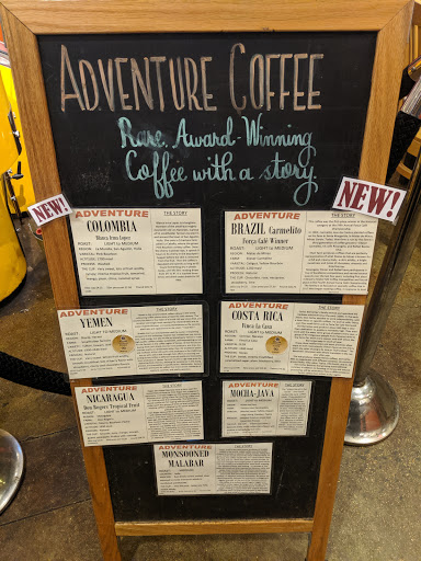 Coffee Shop «Caffe Amouri Coffee Roaster», reviews and photos, 107 Church St NE, Vienna, VA 22180, USA