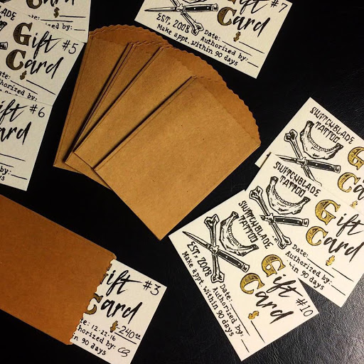 Tattoo Shop «Switchblade Tattoos», reviews and photos, 9688 Helms Trail, Forney, TX 75126, USA