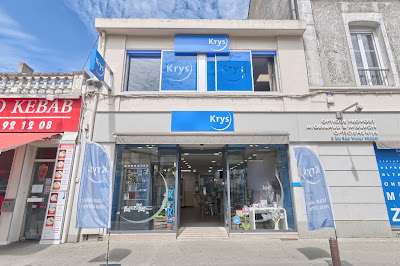 Opticien Segré-en-Anjou Bleu - Provost - Krys à Segré