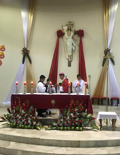 Opiniones de Iglesia Católica Santísima Trinidad de El Florón en Portoviejo - Iglesia