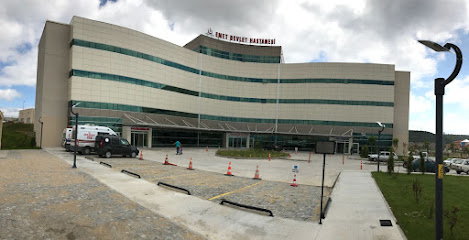 Emet Dr.Fazıl Doğan Devlet Hastanesi