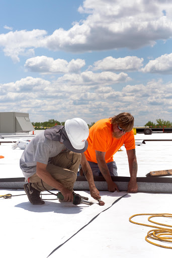 Roofing Contractor «Van Martin Roofing», reviews and photos