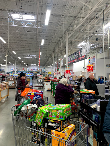 Warehouse club «BJ’s Wholesale Club», reviews and photos, 790 Centre of New England Blvd, Coventry, RI 02816, USA