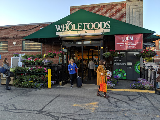 Whole Foods Market, 115 Prospect St, Cambridge, MA 02139, USA, 