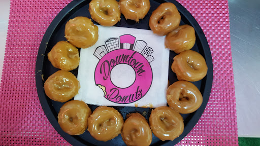 Donut Shop «Downtown Donuts», reviews and photos, 307 W 3rd St, Santa Ana, CA 92701, USA