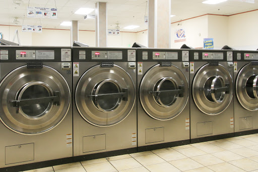 Laundromat «Sparklean Laundry», reviews and photos, 1650 E 4th St, Ontario, CA 91764, USA
