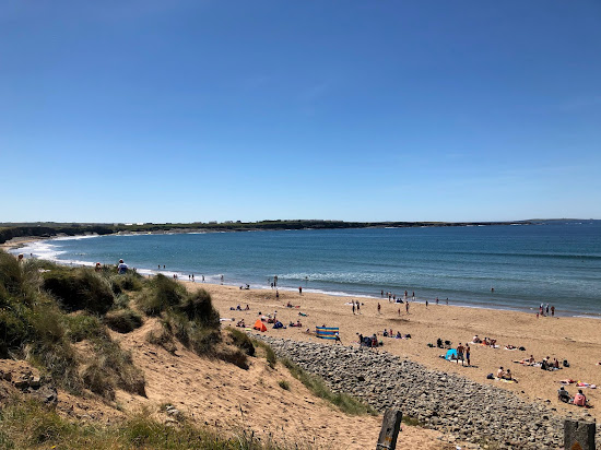 Spanish Point Beach