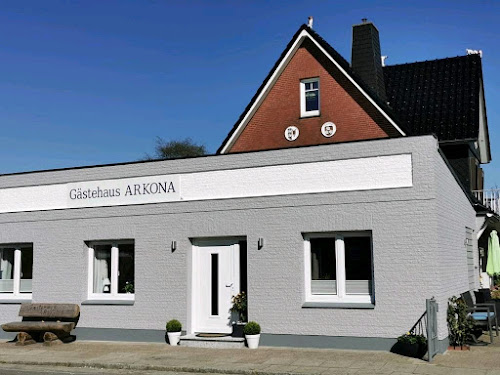 Gasthaus/Pension Gästehaus Arkona Tönning en allemagne