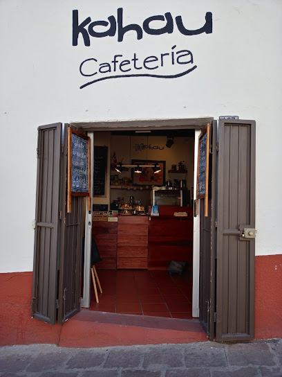 kahau Cafetería