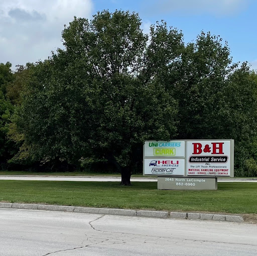 B & H Industrial Services Inc