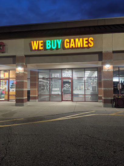 We Buy Games - Cherry Grove