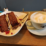 Photo n°1 de l'avis de Sina.. fait le 01/03/2018 à 00:19 sur le  cafecafe - urban eats & coffee à Cologne