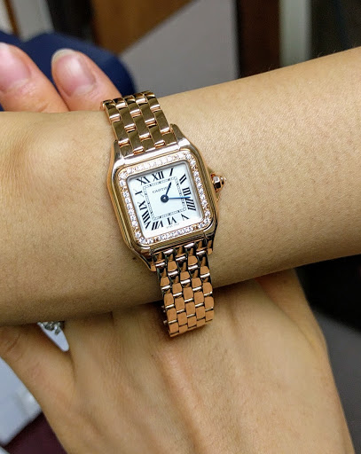 Jewelry Store «Merry Richards Jewelers», reviews and photos, 17W300 22nd St, Oakbrook Terrace, IL 60181, USA