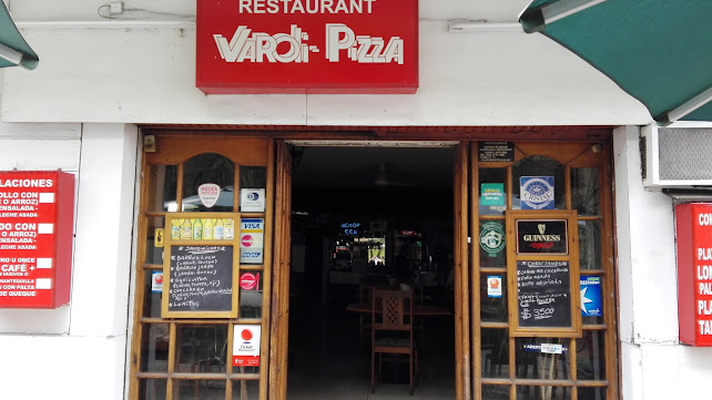 Opiniones de Varoli Pizza en Talca - Restaurante